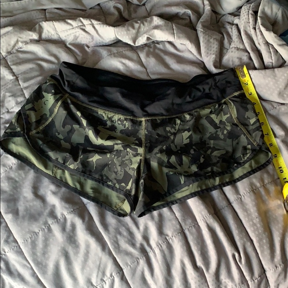 Lululemon speed up short